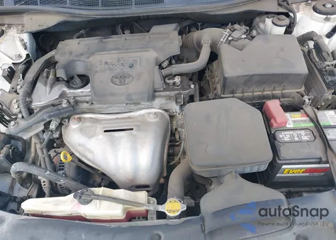 2012 Toyota Camry Se from USA, damaged, VIN 4T1BF1FKXCU537182